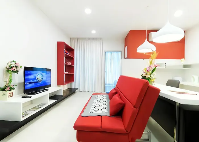 Straits Garden Suites Penang