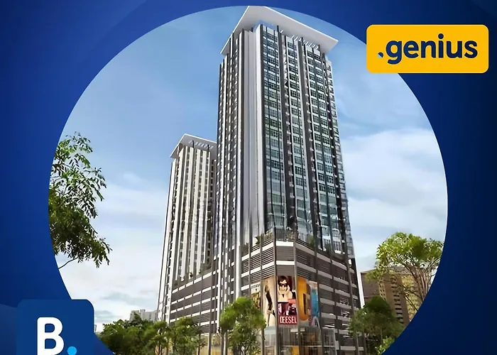 Straits Garden Suites Penang