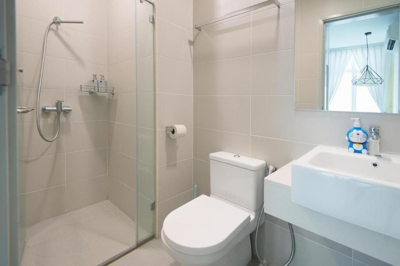 Apartment Straits Garden Penang *