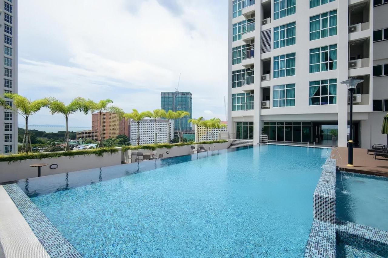 Apartment Straits Garden Penang *