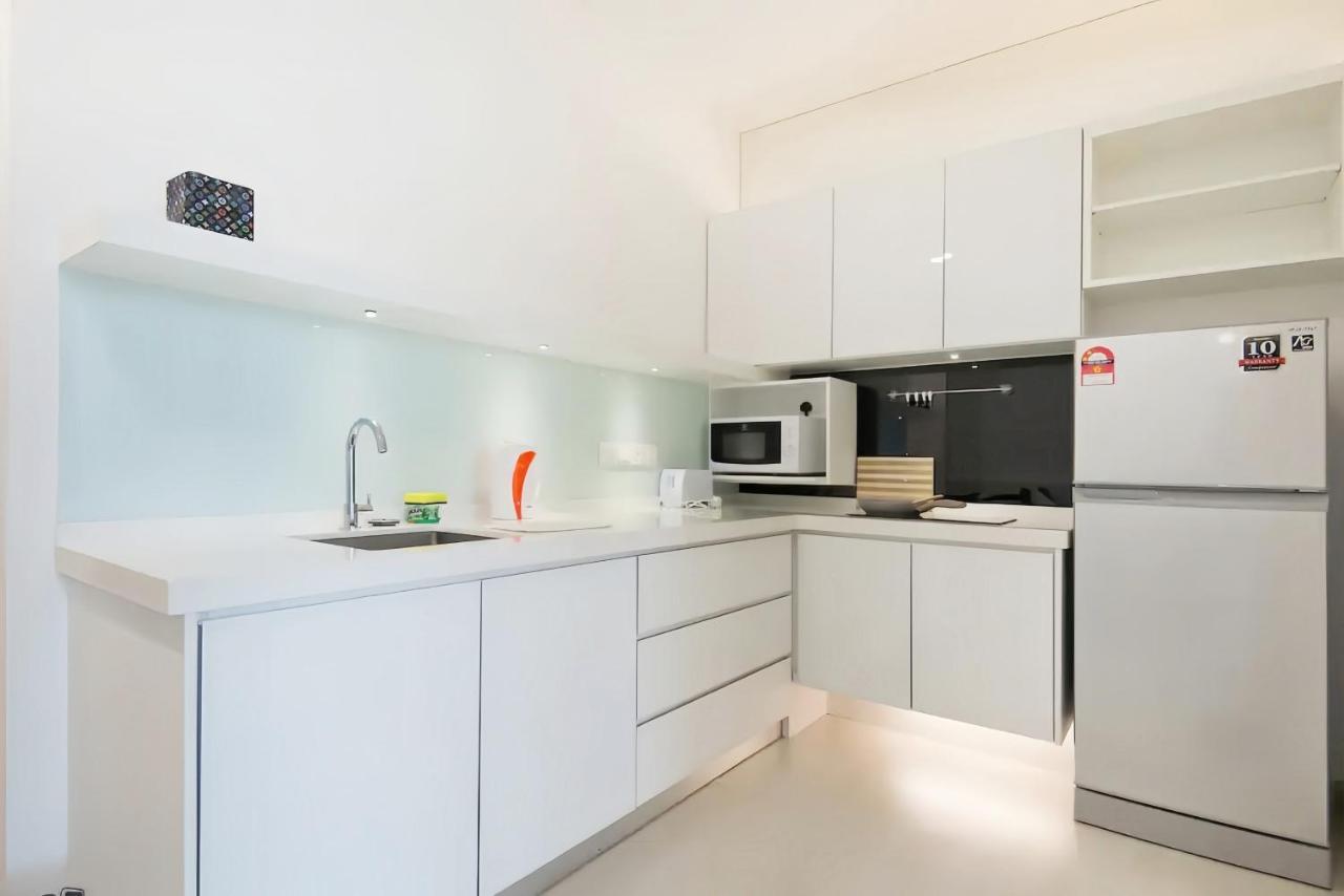 Apartment Straits Garden Penang *