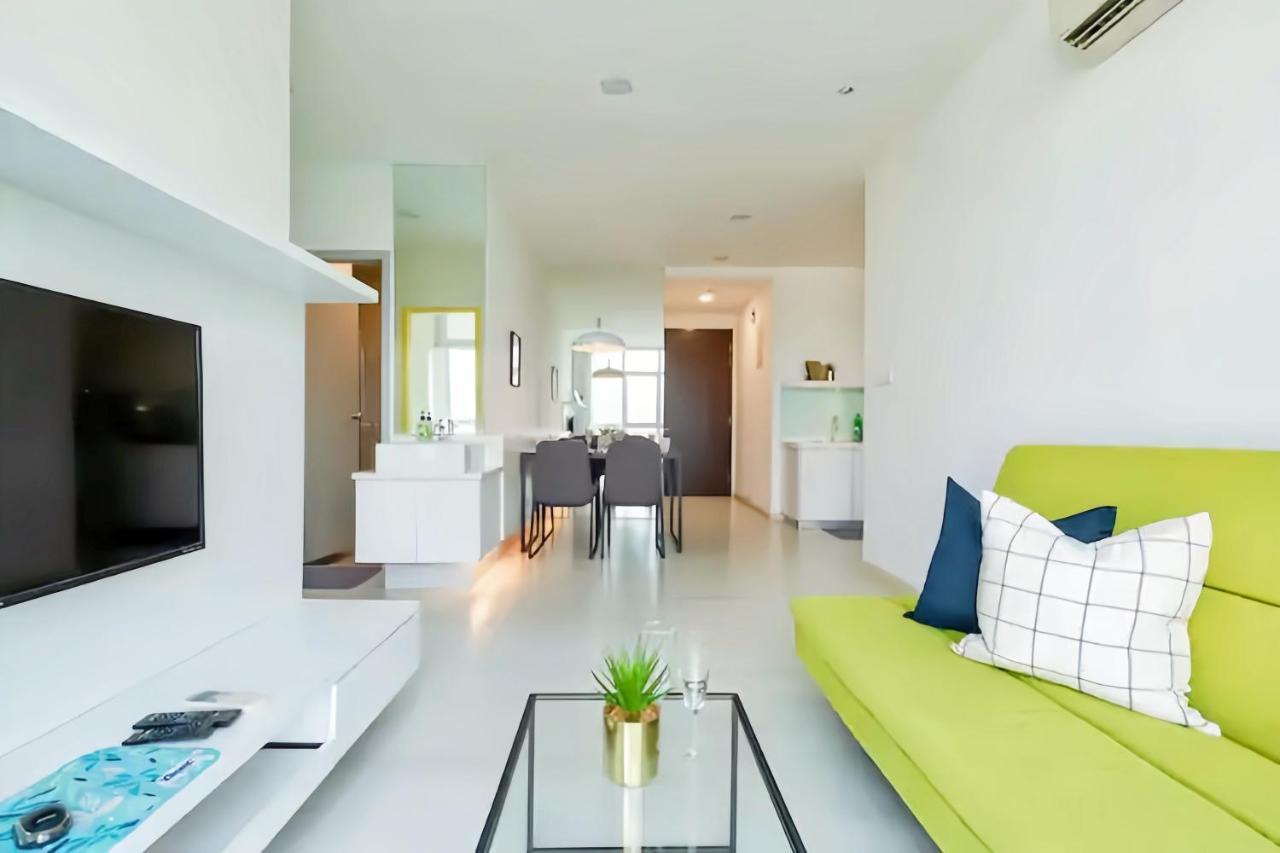 Straits Garden Penang Apartment