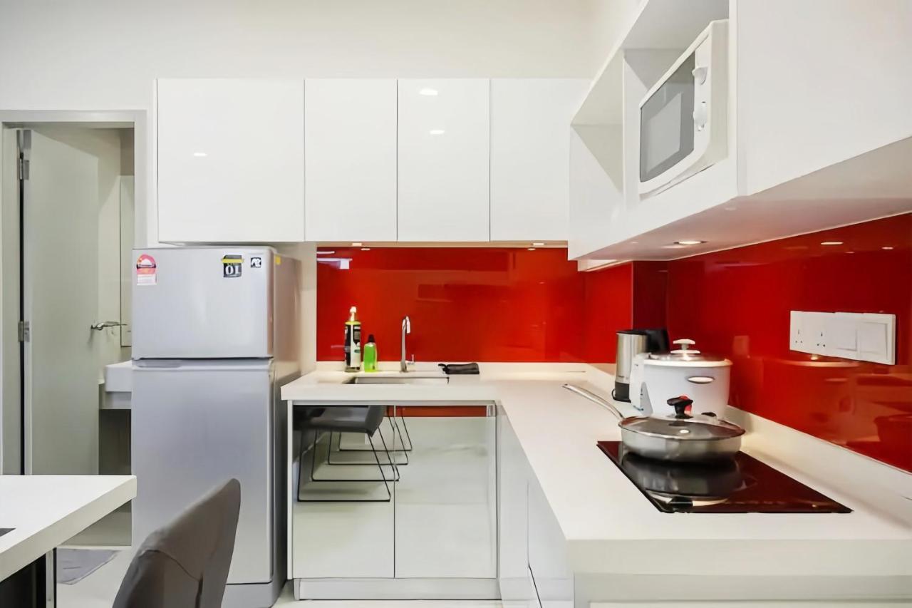 Apartment Straits Garden Penang *