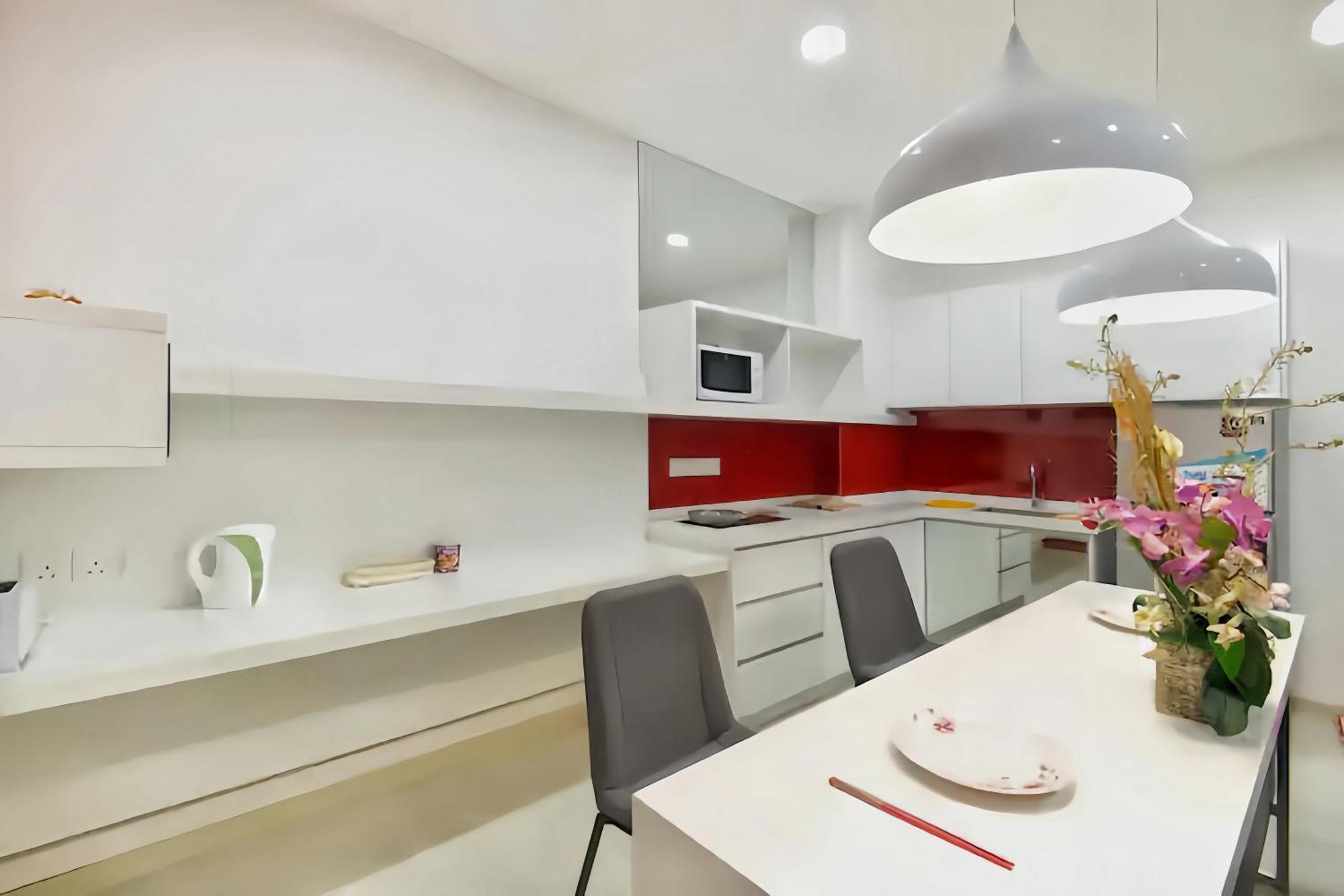 Apartment Straits Garden Penang