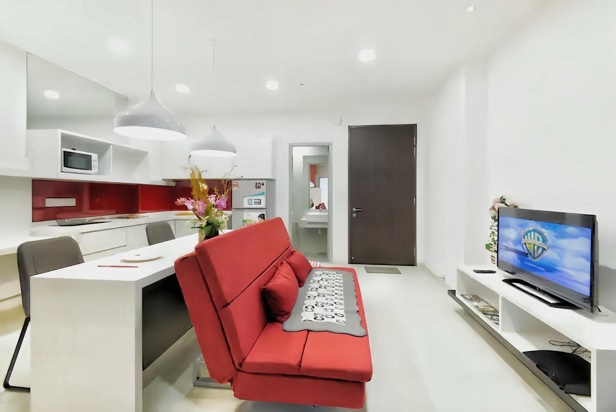 Apartment Straits Garden Penang Jelutong