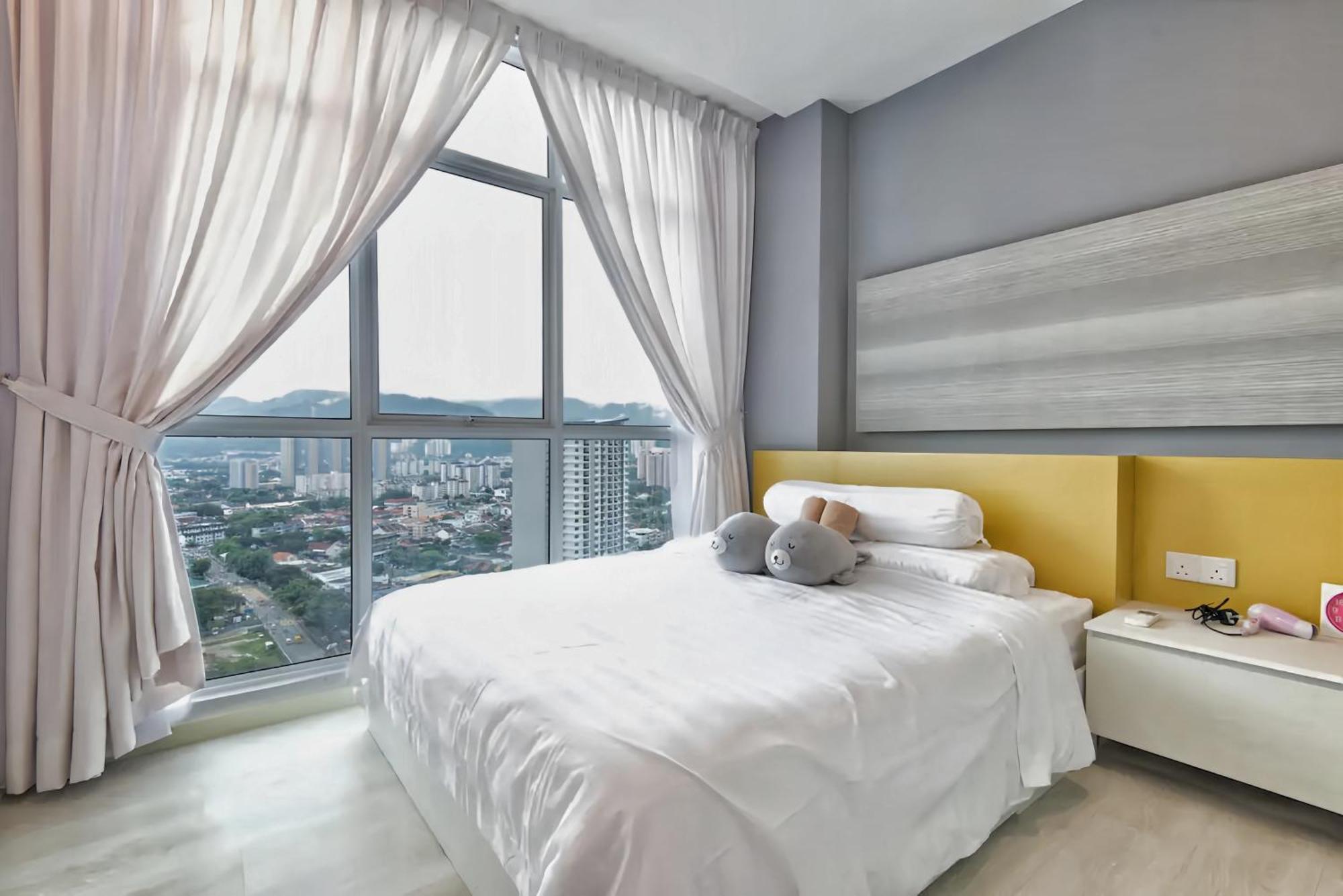 Straits Garden Penang Apartment Jelutong