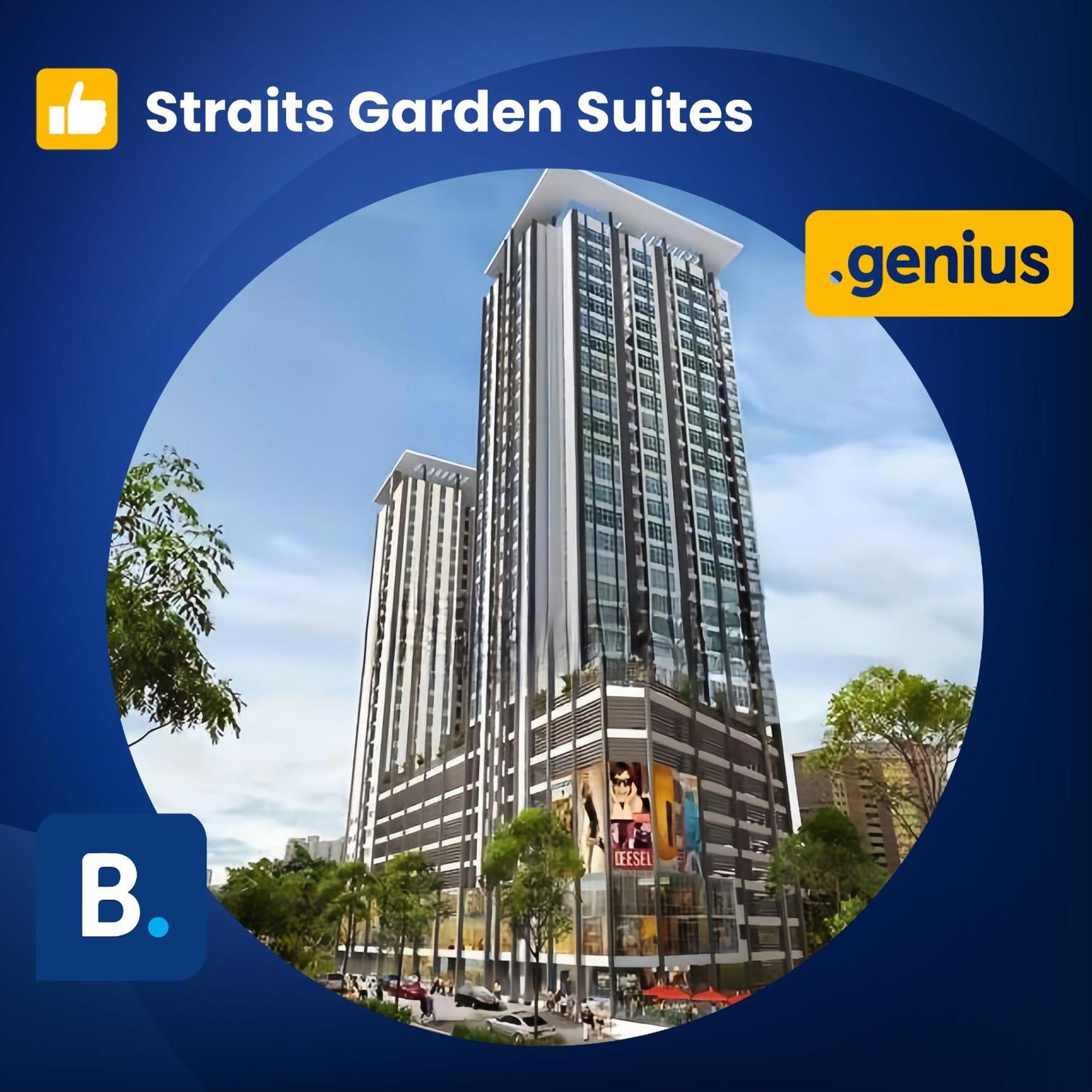 Straits Garden Penang Apartment